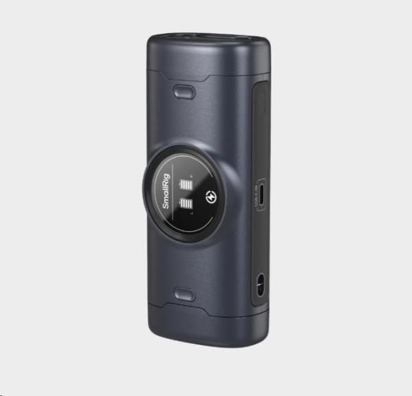 SmallRig 5106 Portable Charger Case for NP-FZ100 Camera Batteries