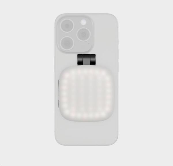SmallRig 4656 Vibe P48 Detachable Mobile Phone LED Video Light Black2