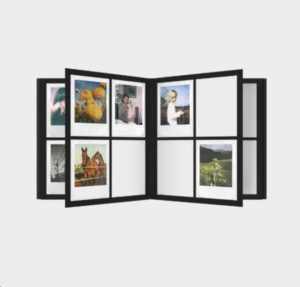 Polaroid Studio Coffee Table Photo Album (i-Type,  600,  SX-70)1