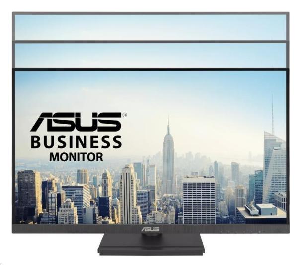 ASUS LCD 27" VA27DQFS 1920x1080 IPS Full HD Frameless 100Hz Adaptive-Sync 1ms MPRT HDMI DisplayPort  VGA4