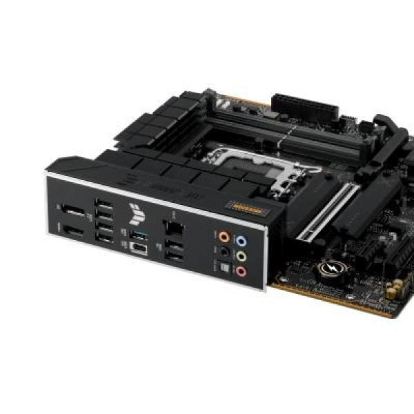 ASUS MB Sc LGA1700 TUF GAMING B760M-PLUS II,  Intel B760,  4xDDR5,  1xDP,  1xHDMI,  mATX4