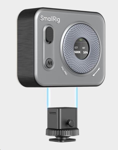 SmallRig 4660 Vibe P96 Pro mini LED Video Light Black2