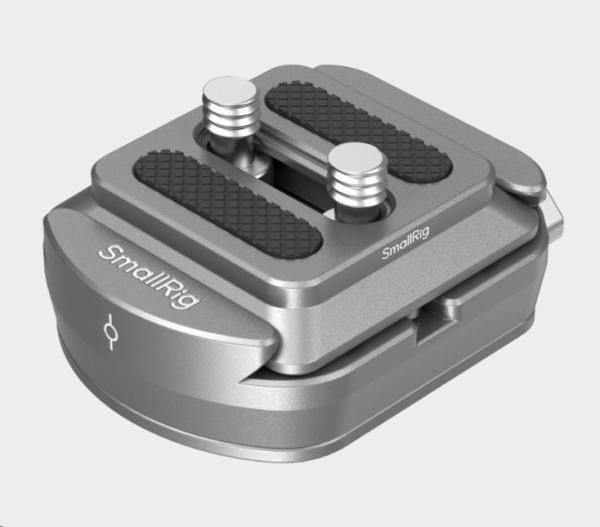 SmallRig 4486 HawkLock H38 Arca-Swiss Quick Release Mount Plate