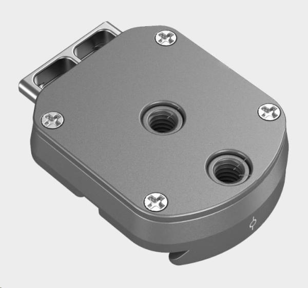 SmallRig 4486 HawkLock H38 Arca-Swiss Quick Release Mount Plate1