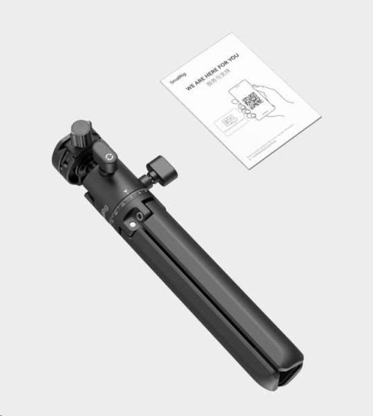 SmallRig 4630 Metal Tabletop Tripod with Arca-Swiss Quick Release Plate and Panoramic Ball Head2