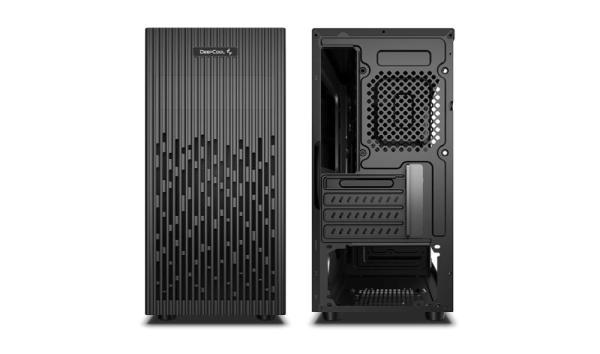 DEEPCOOL Case MATREXX 30 SI,  mATX,  1x120mm Fan,  černá3