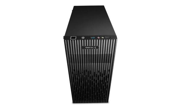 DEEPCOOL Case MATREXX 30 SI,  mATX,  1x120mm Fan,  černá9