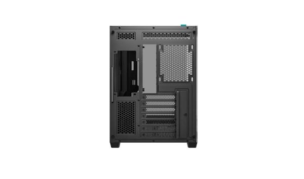 DEEPCOOL Case CG530,  ATX,  Průhledná bočnice,  černá10