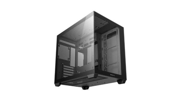 DEEPCOOL Case CG530,  ATX,  Průhledná bočnice,  černá3
