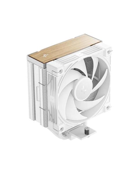 DEEPCOOL CPU Chladič AK400 G2 WH,  1x120,  LGA1851,  AM5,  bílá