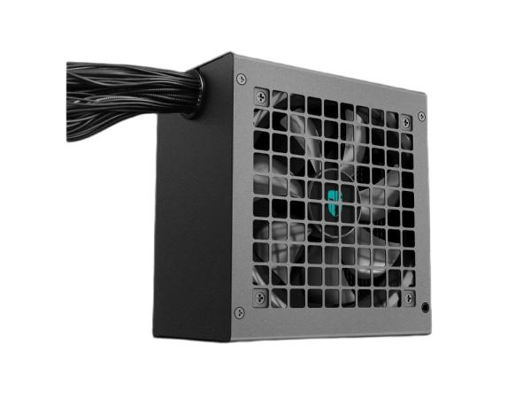 DEEPCOOL GAMERSTORM zdroj 600W PF600X,  120mm,  80+ Bronze,  černá4