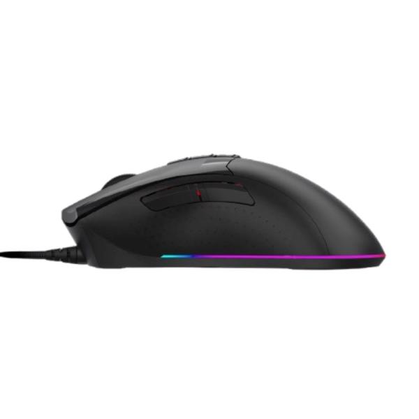 A4tech Bloody Esport ES9 Pro,  podsvícená herní myš,  16000 DPI,  USB,  černá2