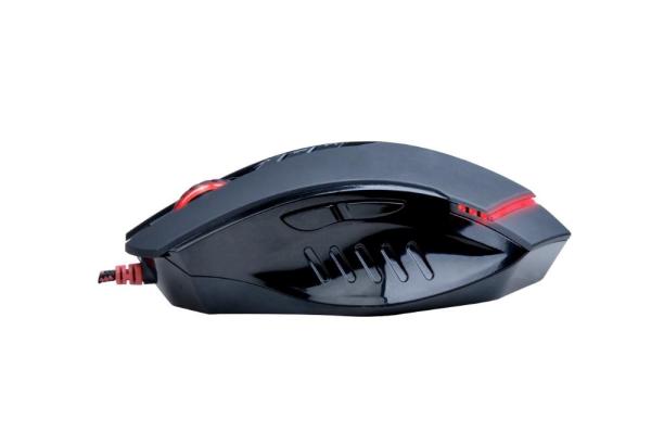 A4tech Bloody V8M,  herní myš V-Track + CORE 2,  3200 DPI,  USB,  černá3