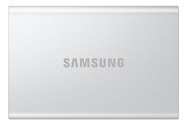 Samsung Externí SSD disk T7 Ressurected - 1TB
