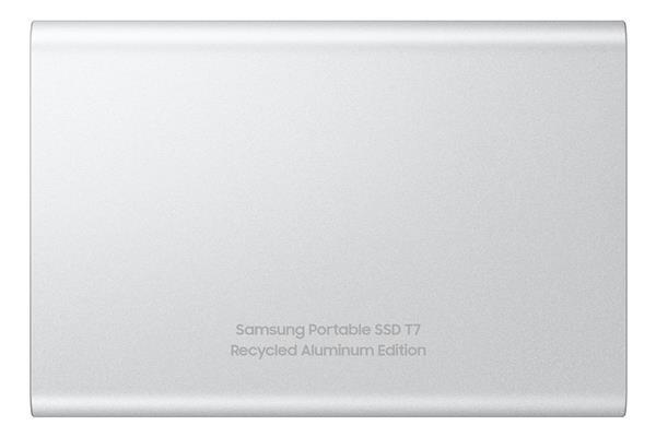 Samsung Externí SSD disk T7 Ressurected - 2TB3