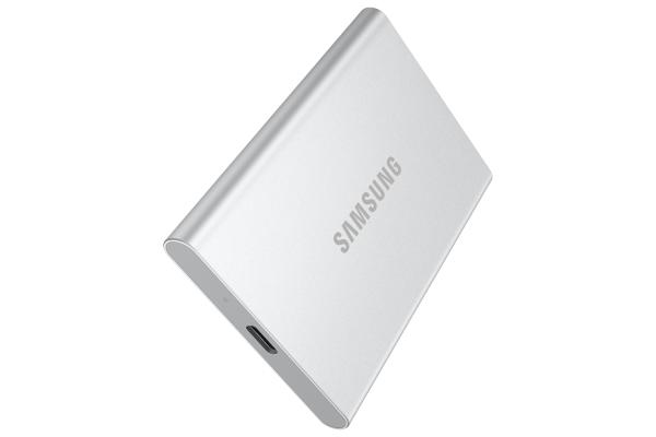 Samsung Externí SSD disk T7 Ressurected - 2TB5
