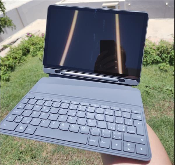 LENOVO TAB K11 G2 (TB336ZU) - MTK Dimensity 6300, 11" 2.5K IPS 90Hz, 8GB, 128GB UFS2.2, micSD, 5G, 7040mAh, Android 15, Pen, KB5