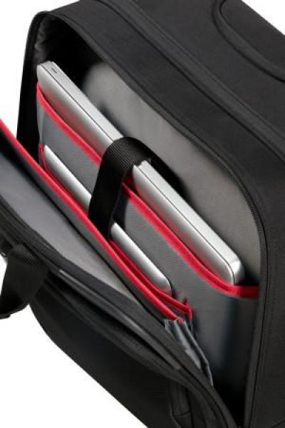 Samsonite GUARDIT 2.0 Rolling Tote 17, 3" BLACK5