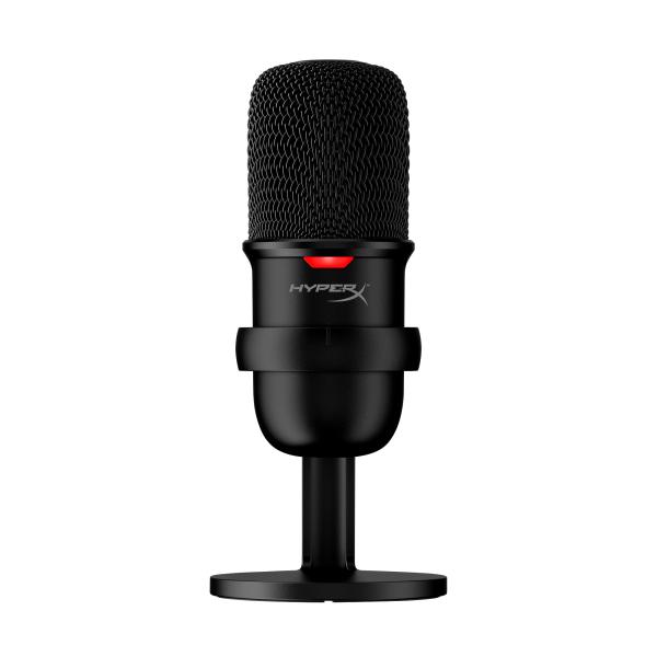 HyperX SoloCast 2 samostatný mikrofón