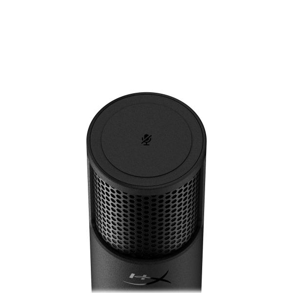 HyperX SoloCast 2 - USB Microphone (Black)4