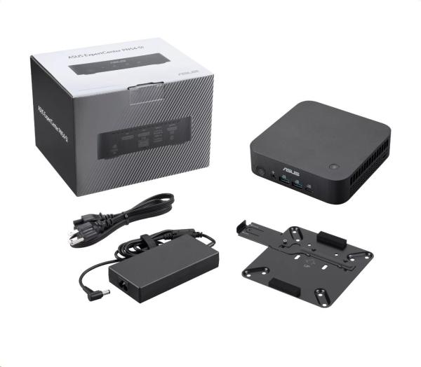 ASUS mini PC ExpertCenter PN54-S1 (PN54-S1-S30005AL),  R3 210,  16GB,  256GB SSD,  Radeon 700M,  W11 Pro,  Black6