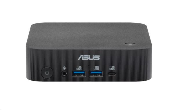 ASUS mini PC ExpertCenter PN54-S1 (PN54-S1-S50015AL),  R5 220,  16GB,  512GB SSD,  Radeon 700M,  W11 Pro,  Black