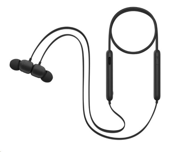 Beats Flex – All-Day Wireless Earphones – Beats Black3