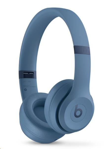Beats Solo4 Slate Blue Wireless1
