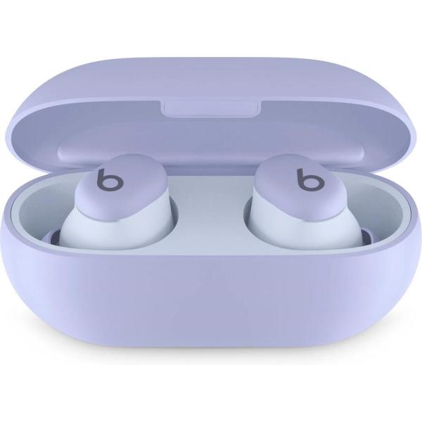 Beats Solo Buds - True Wireless Earbuds - Arctic Purple1
