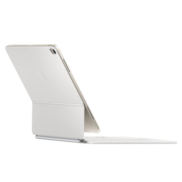 Apple Magic Keyboard for iPad Air 13-inch (M3) - International English - White3