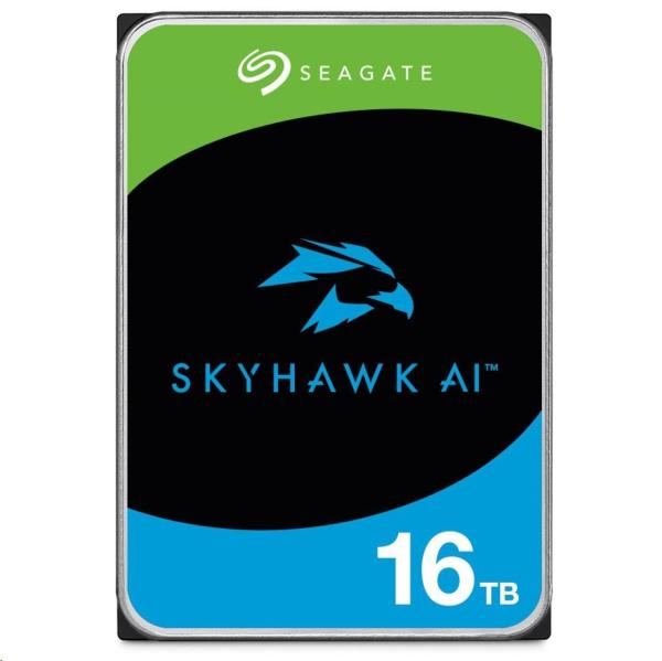 HDD 16TB Seagate SkyHawk AI 512MB
