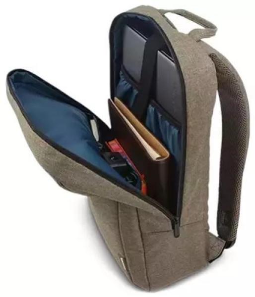 Lenovo 15.6 Laptop Casual Batoh B210 green1