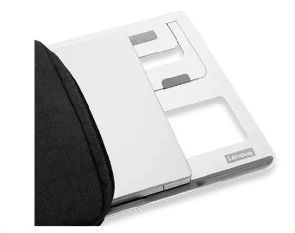 LENOVO Portable Aluminum Laptop Stand3