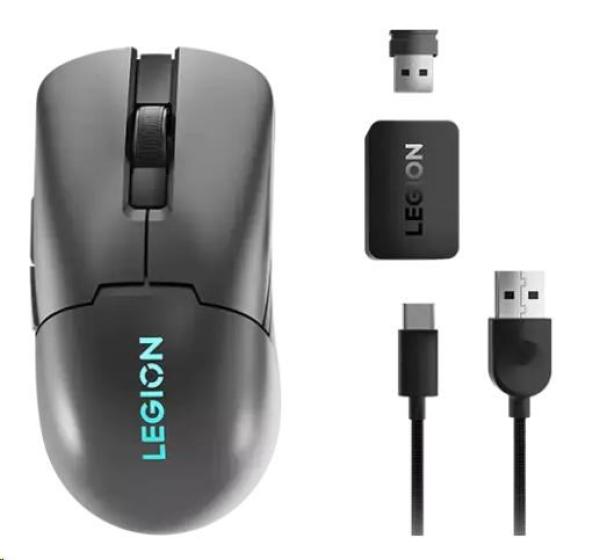 LENOVO Legion M600s Qi Wireless Gaming Mouse - myš0