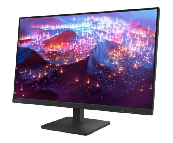 Lenovo/ L27-4e/ 27"/ IPS/ FHD/ 100Hz/ 4ms/ Čierna/ 3R