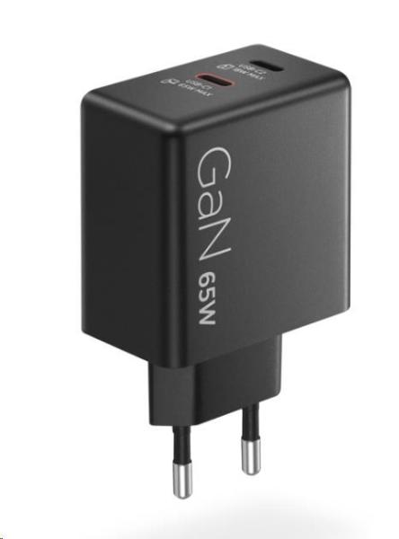 LENOVO Dual USB-C 65W GaN Adapter1