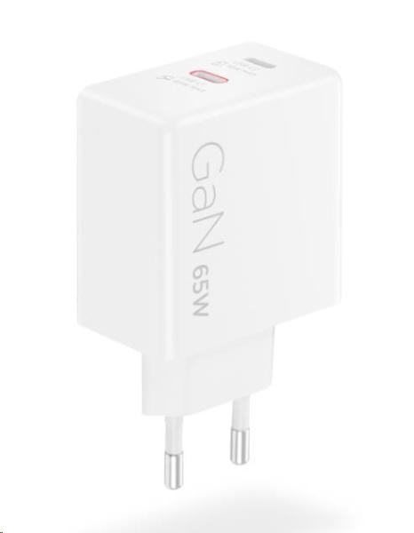 LENOVO Dual USB-C 65W GaN Adapter