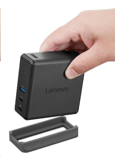 LENOVO Charging GaN Dock5