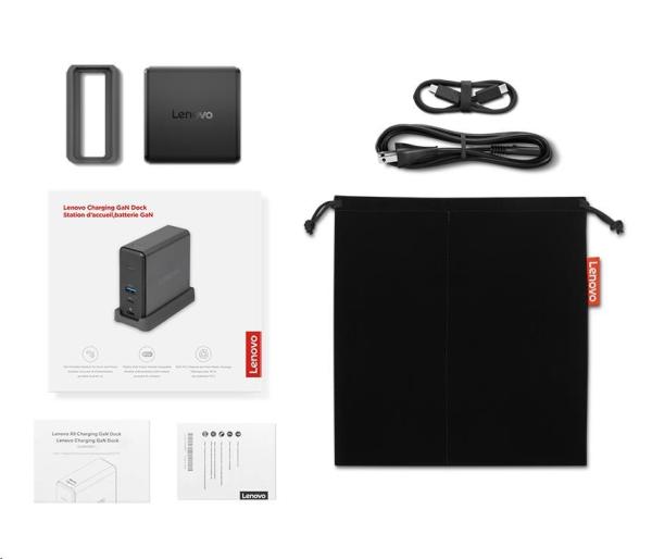 LENOVO Charging GaN Dock7