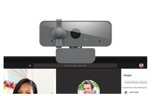 LENOVO Select FHD Webcam Gen22