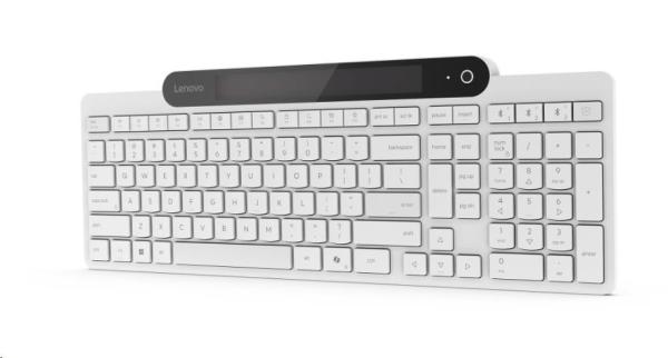 LENOVO 800 Self-Charging Bluetooth Keyboard-Czech, Slovakia - klávesnica4