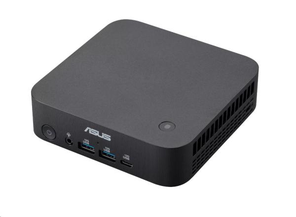 ASUS mini PC ExpertCenter PN54-S1 (PN54-BBR522MNS1),  R5 220,  N/ A,  N/ A,  Radeon 700M,  N/ A,  Black3