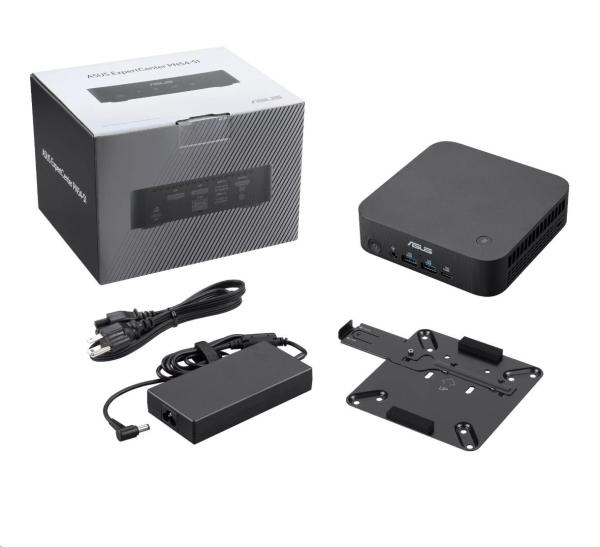 ASUS mini PC ExpertCenter PN54-S1 (PN54-BBR726MNS1), R7 260, N/A, N/A, Radeon 700M, No OS, Black5