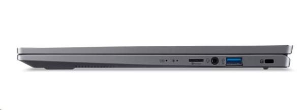 ACER NTB Swift Go 14 AI (SFG14-64-R8X6), R7 AI 350, 14"WUXGA, 32GB, 1T SSD, AMD Radeon 860M, W11H, Silver8