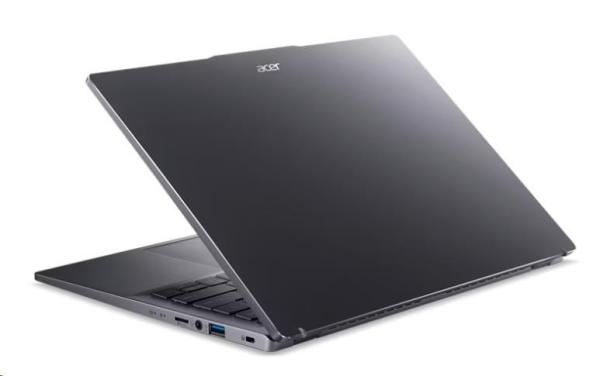 ACER NTB Swift Go 14 AI (SFG14-64-R8X6), R7 AI 350, 14"WUXGA, 32GB, 1T SSD, AMD Radeon 860M, W11H, Silver5