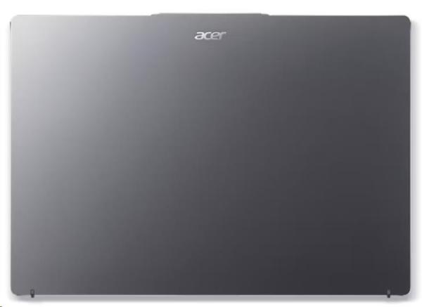 ACER NTB Swift Go 14 AI (SFG14-64-R8X6), R7 AI 350, 14"WUXGA, 32GB, 1T SSD, AMD Radeon 860M, W11H, Silver6