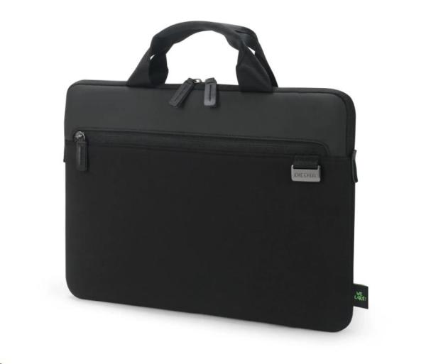 DICOTA Sleeve Plus FIVE 13,  black