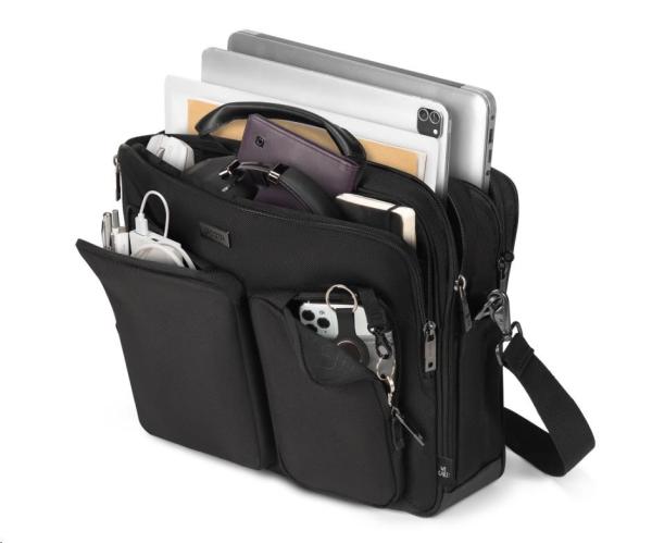 DICOTA Top Traveller SEVEN 12-14,  black4