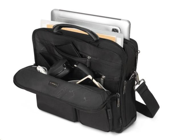 DICOTA Top Traveller SEVEN 12-14,  black6