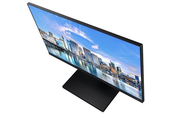 SAMSUNG MT LED LCD monitor 24" 24T450FQRXEN-Flat, IPS, 1920x1080, 5ms, 75Hz, HDMI, DisplayPort2
